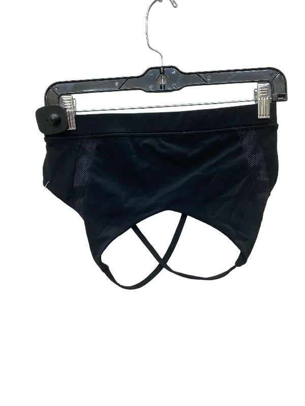 Yoga Bar with Banana and Chia Seeds -Athletic Bra By Zyia  Size: L