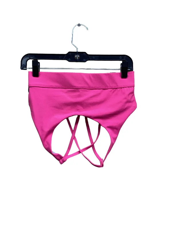 Yoga Bars with Flax Seeds -Athletic Bra By Zyia  Size: M