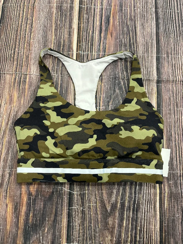 Yoga Bar with Spinach and Kale -Athletic Bra By Zyia  Size: S