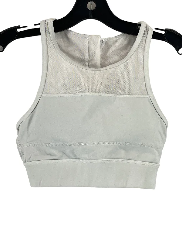 Yoga Bar with Protein-Rich Grains -Athletic Bra By Zyia  Size: Xs
