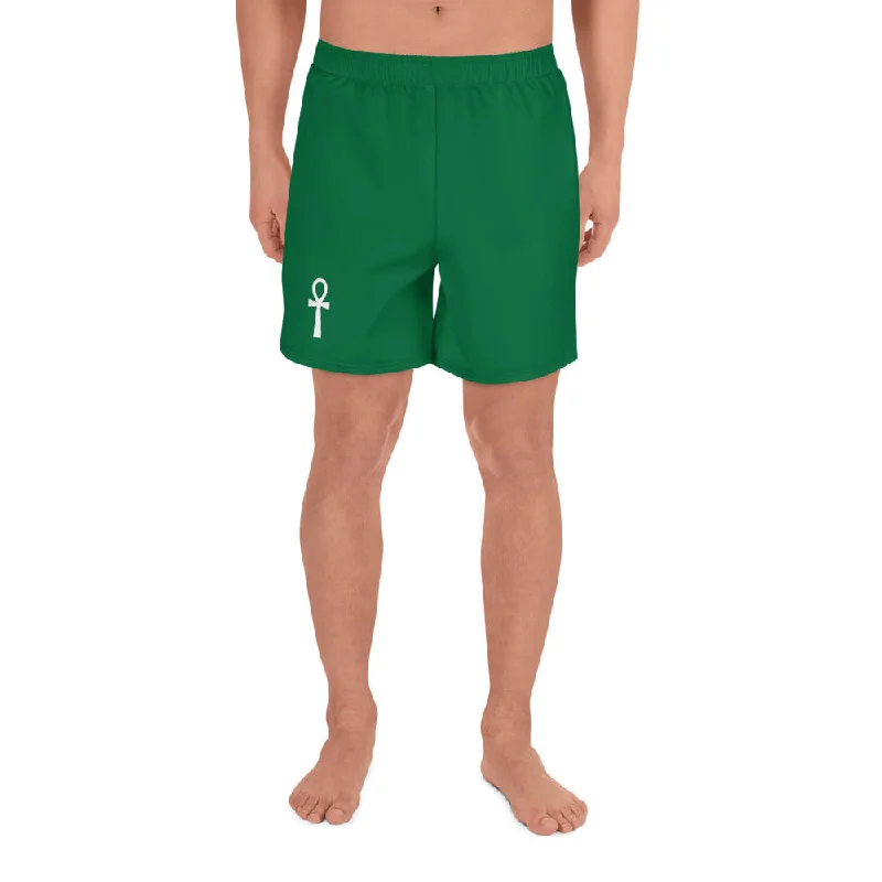 Yoga Shorts for Comfort and Flexibility -Athletic Long Shorts