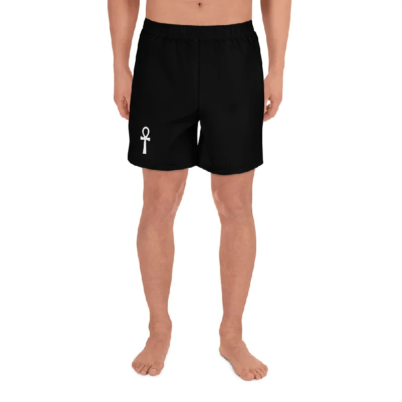 Performance Yoga Shorts for Women -Athletic Long Shorts
