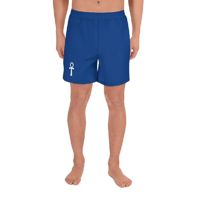Yoga Shorts for Easy Posture and Stretch -Athletic Long Shorts
