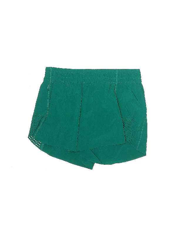 Flexible Yoga Pants for Active Women -Athletic Shorts