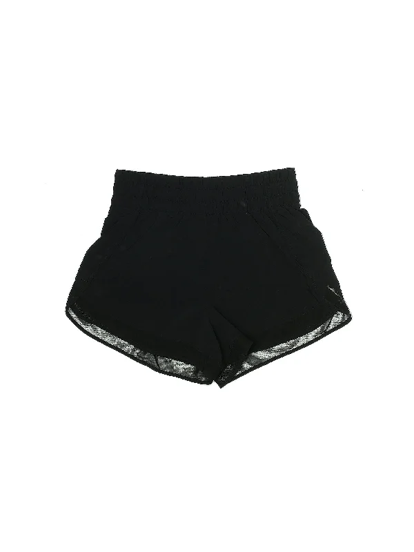 Yoga Pants with Built-in Support -Athletic Shorts