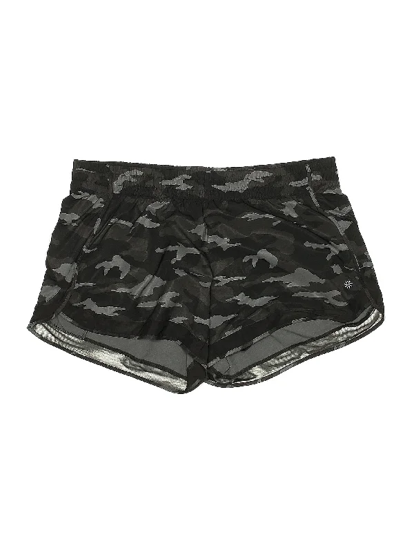 Yoga Pants for Active Training -Athletic Shorts