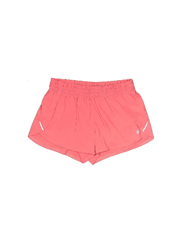 Slim Fit Yoga Pants -Athletic Shorts