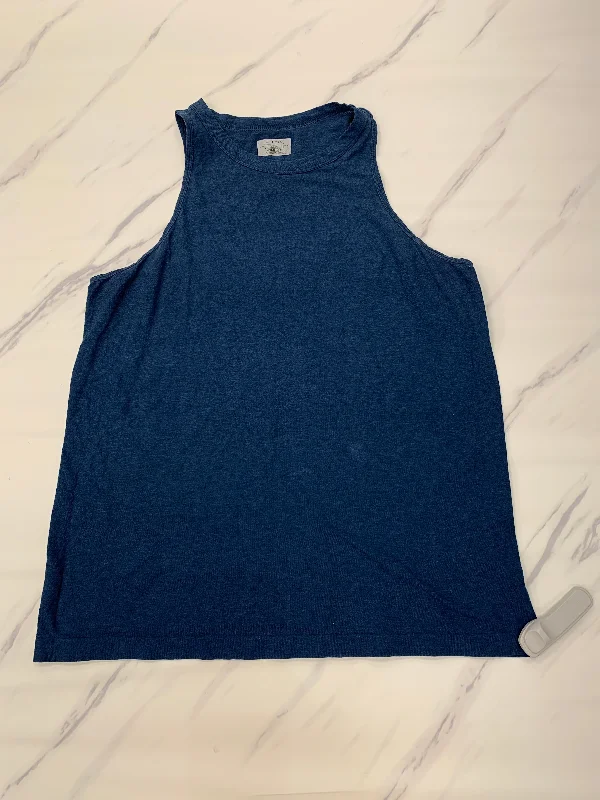 Comfortable Yoga Tops for Studio Sessions -Athletic Tank Top Athleta, Size L