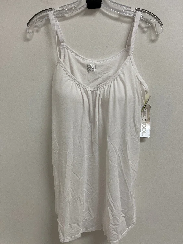 Yoga Tops for Support and Comfort in Class -Athletic Tank Top By 32 Degrees In White, Size: Xl Yoga Tops for Support and Comfort in Class -Athletic Tank Top By 32 Degrees In White, Size: Xl