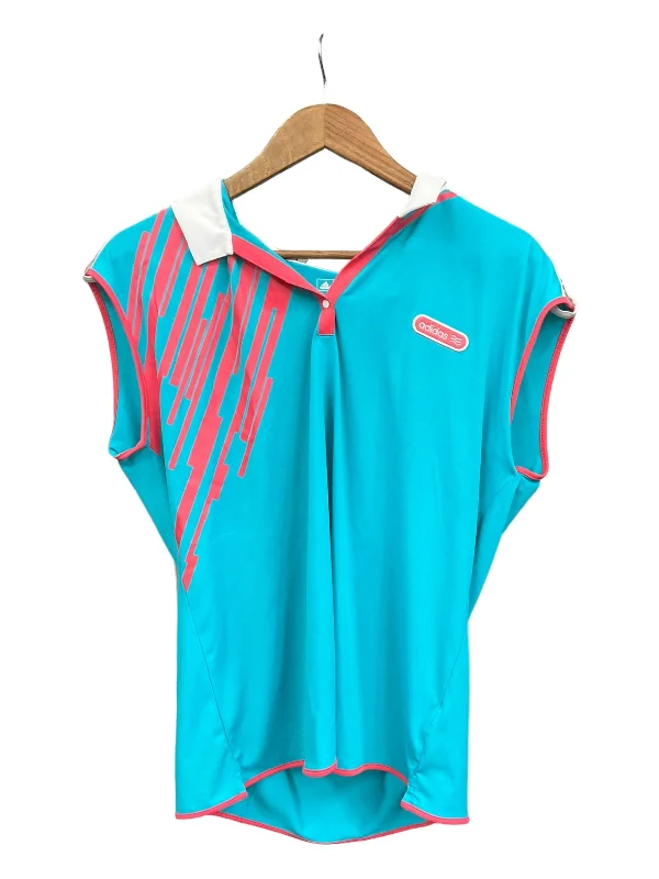 Yoga Tops for Daily Practice -Athletic Tank Top By Adidas  Size: L