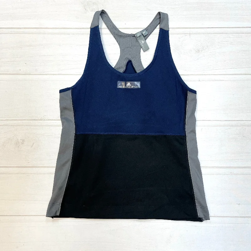 Women's Yoga Tops for Stretching and Yoga Poses -Athletic Tank Top By Adidas  Size: L