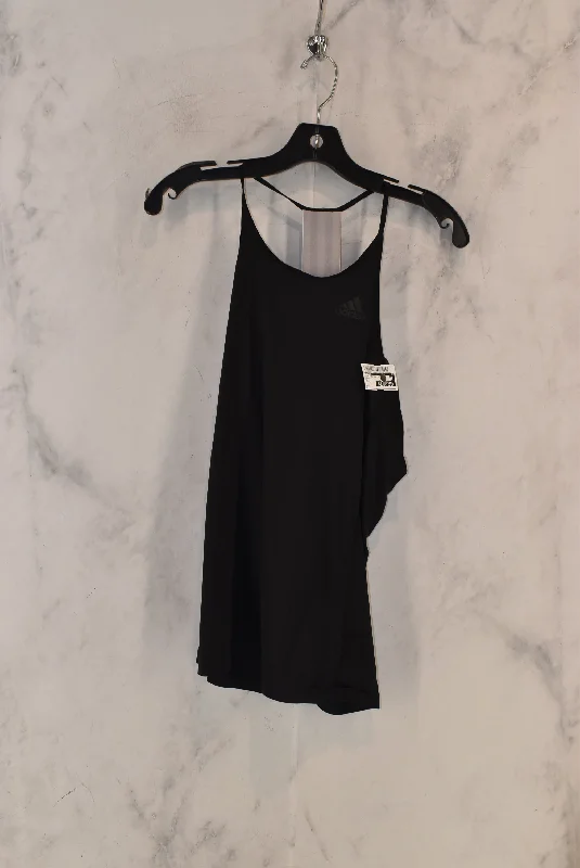 Yoga Tops with Soft Material for Extra Comfort -Athletic Tank Top By Adidas  Size: L