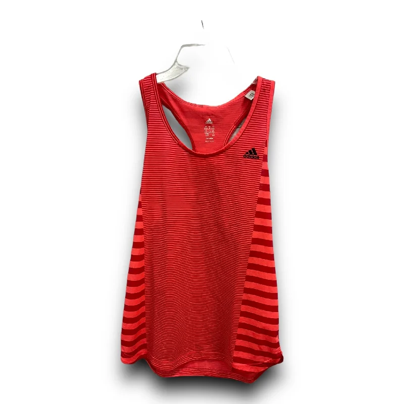 Yoga Tops for Warm Yoga Classes -Athletic Tank Top By Adidas  Size: M