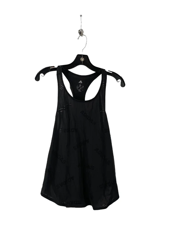 Comfortable Yoga Tops for Pilates and Yoga -Athletic Tank Top By Adidas  Size: S