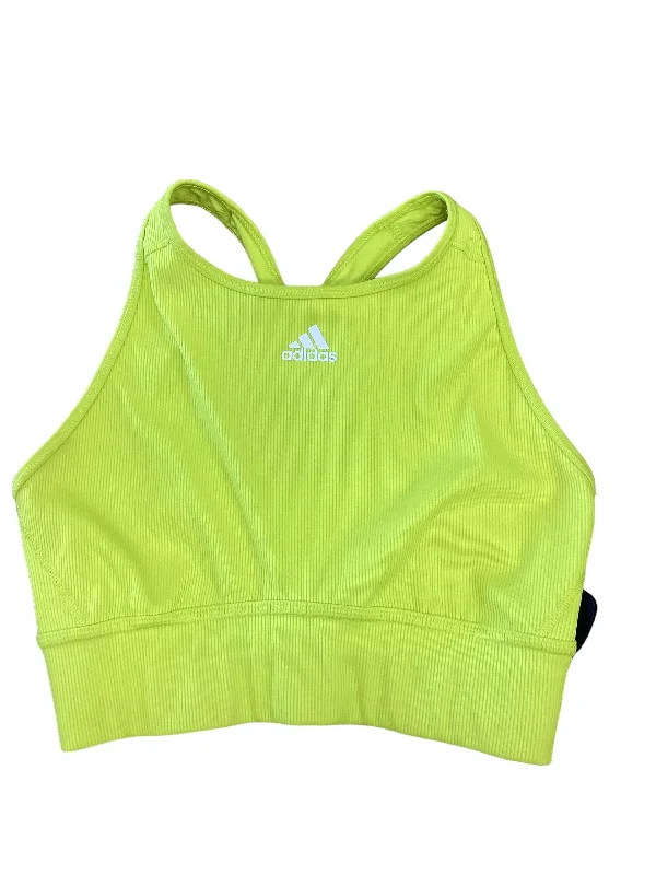 Yoga Tops for Daily Practice -Athletic Tank Top By Adidas  Size: S