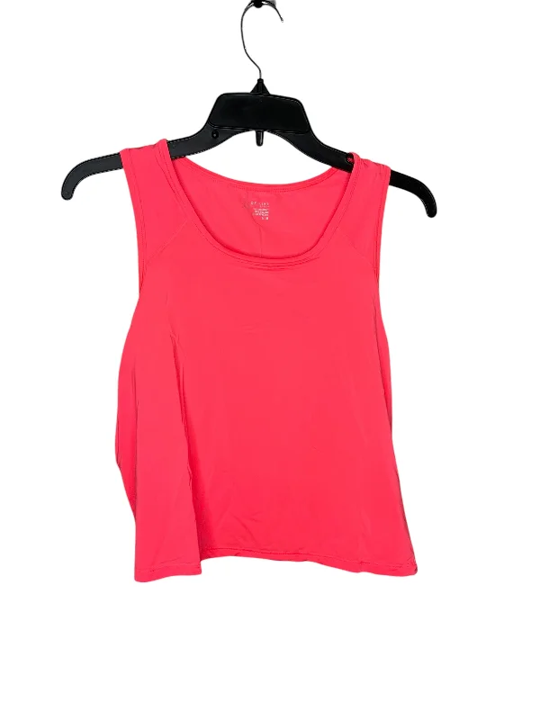 Women's Yoga Tops for Every Practice -Athletic Tank Top By Aerie In Pink, Size: M