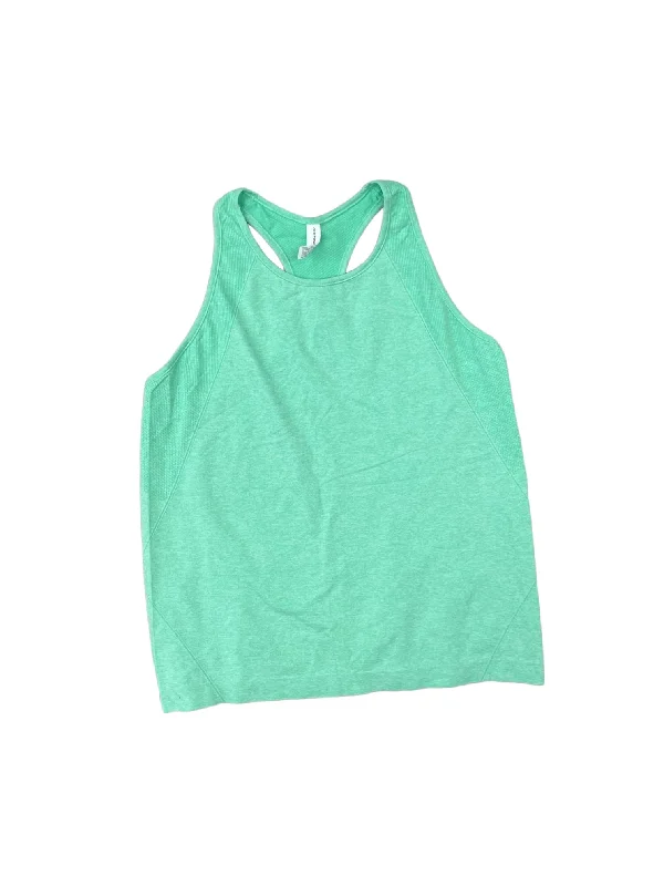 Loose Fit Yoga Tops for Comfort -Athletic Tank Top By All In Motion  Size: 2x