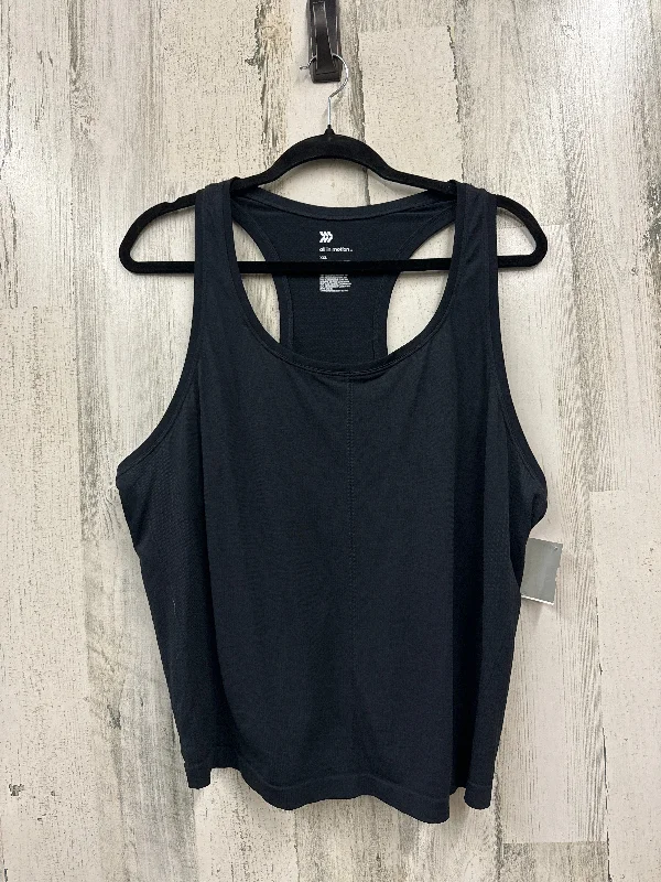 Women's Yoga Tops for Outdoor Activities -Athletic Tank Top By All In Motion  Size: 2x