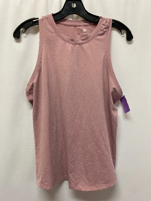 Yoga Tops for Deep Flexibility Movements -Athletic Tank Top By All In Motion  Size: M