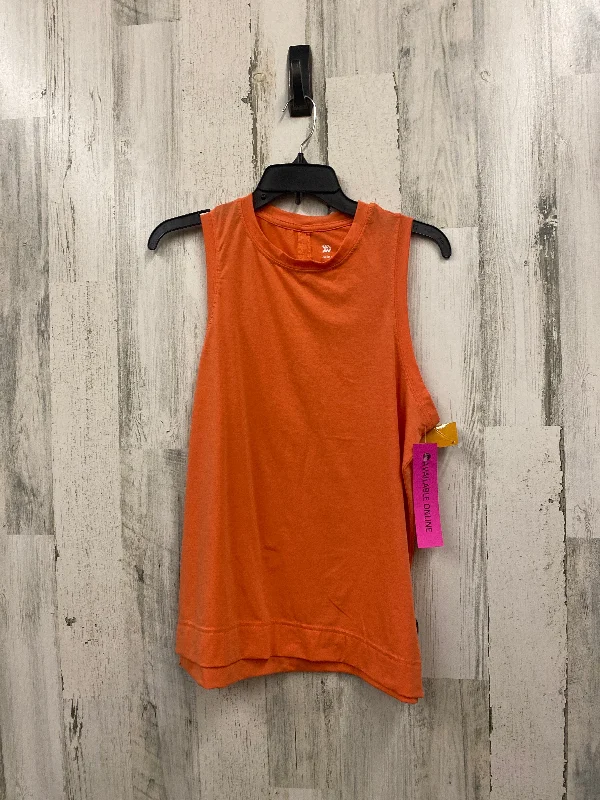 Women's Yoga Tops for Pilates and Flexibility -Athletic Tank Top By All In Motion  Size: S
