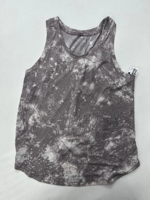 Women's Yoga Tops with Mesh Panels -Athletic Tank Top By All In Motion  Size: S