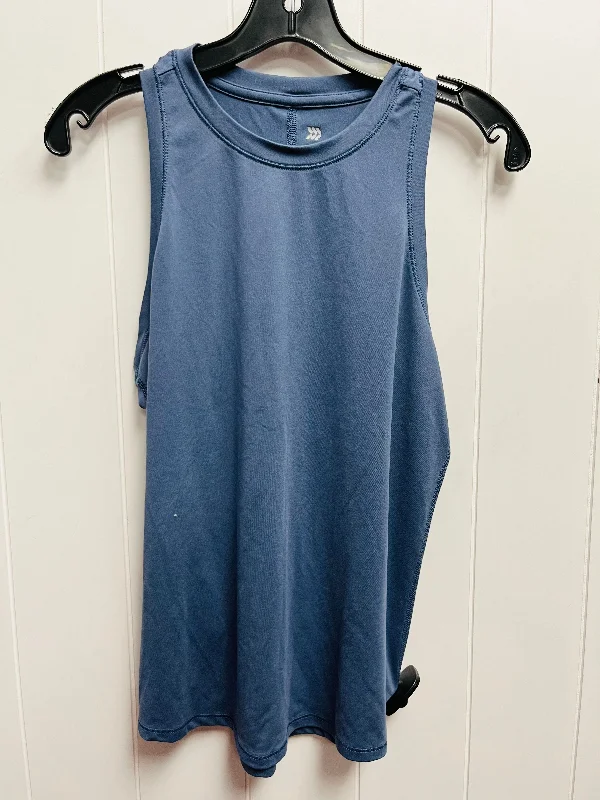 High-Neck Yoga Tops for Maximum Comfort -Athletic Tank Top By All In Motion  Size: Xs