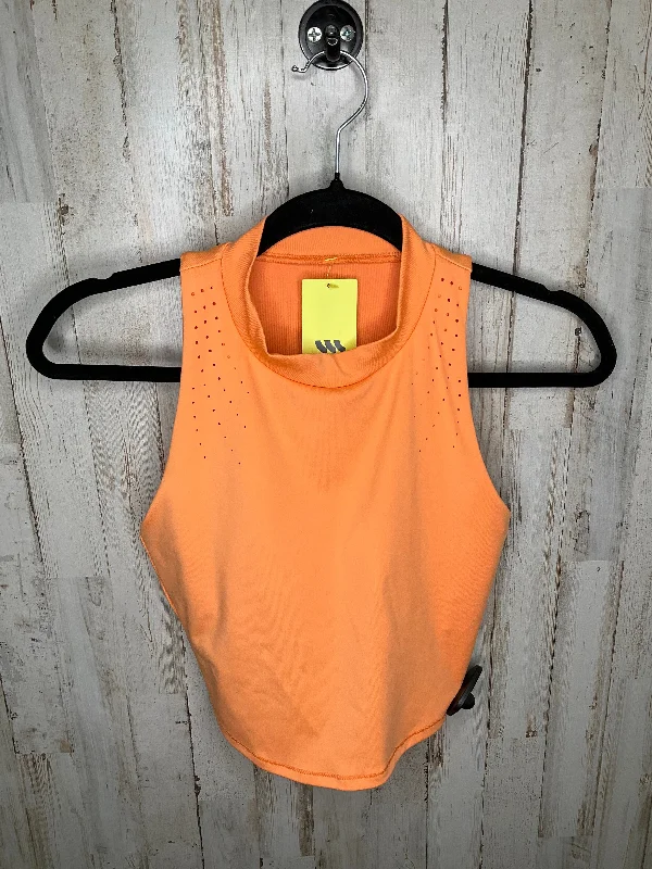 Fitted Yoga Tops with Breathable Design -Athletic Tank Top By All In Motion  Size: Xs