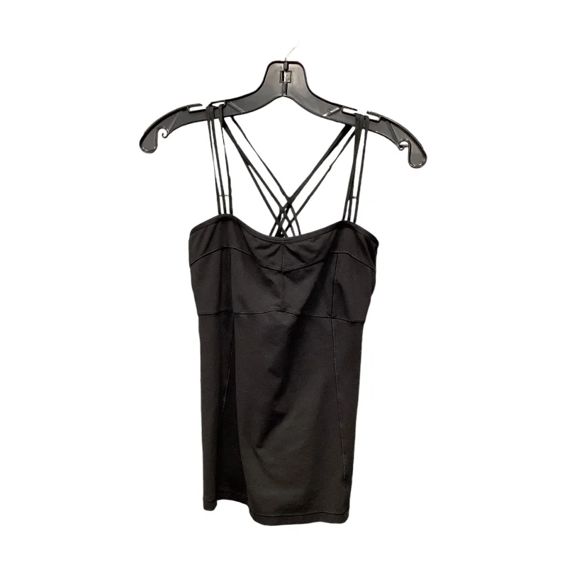 Yoga Tops for Stretching Poses -Athletic Tank Top By Alo In Black, Size: M