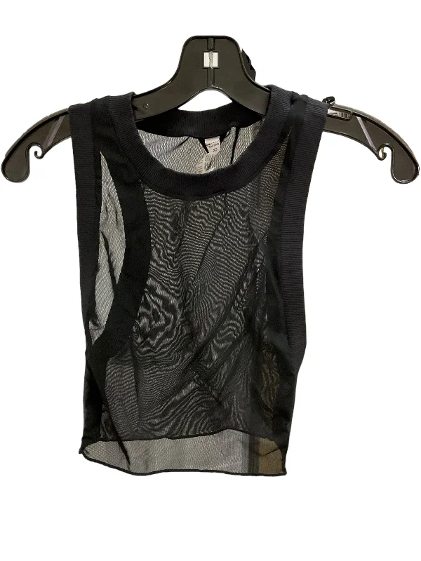 Stylish Yoga Tops for Every Yoga Practice -Athletic Tank Top By Alo In Black, Size: Xs
