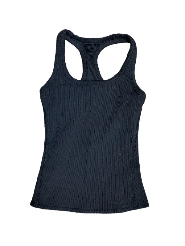 Seamless Yoga Tops for Comfortable Wear -Athletic Tank Top By Alo  Size: Xs