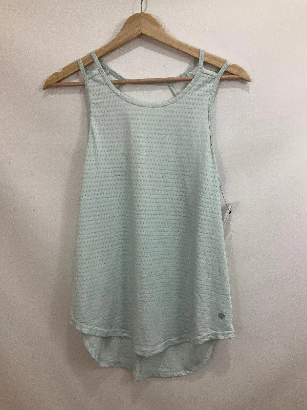 Comfortable Yoga Tops for Summer -Athletic Tank Top By Apana  Size: M