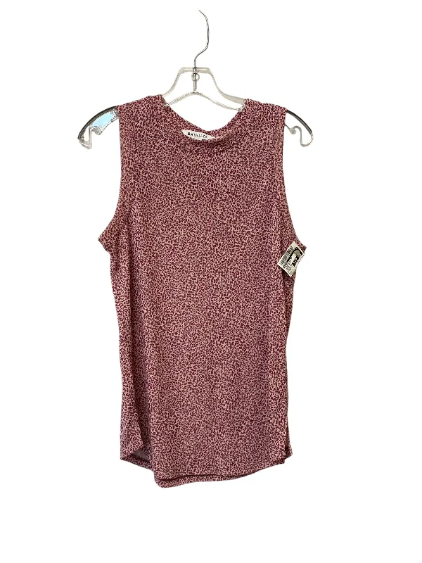 Comfortable Yoga Tops with Stylish Designs -Athletic Tank Top By Athleta In Animal Print, Size: Petite S Comfortable Yoga Tops with Stylish Designs -Athletic Tank Top By Athleta In Animal Print, Size: Petite S