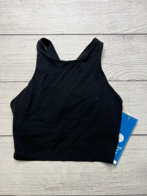 Yoga Tops for Flexibility and Support -Athletic Tank Top By Athleta In Black, Size: M