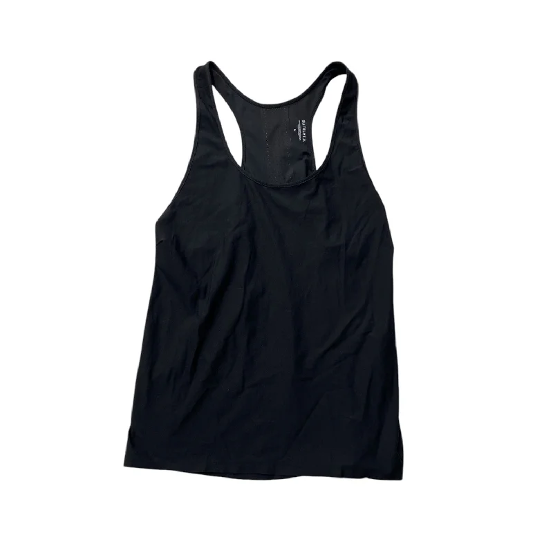 Yoga Tops for Mobility and Flexibility -Athletic Tank Top By Athleta In Black, Size: S