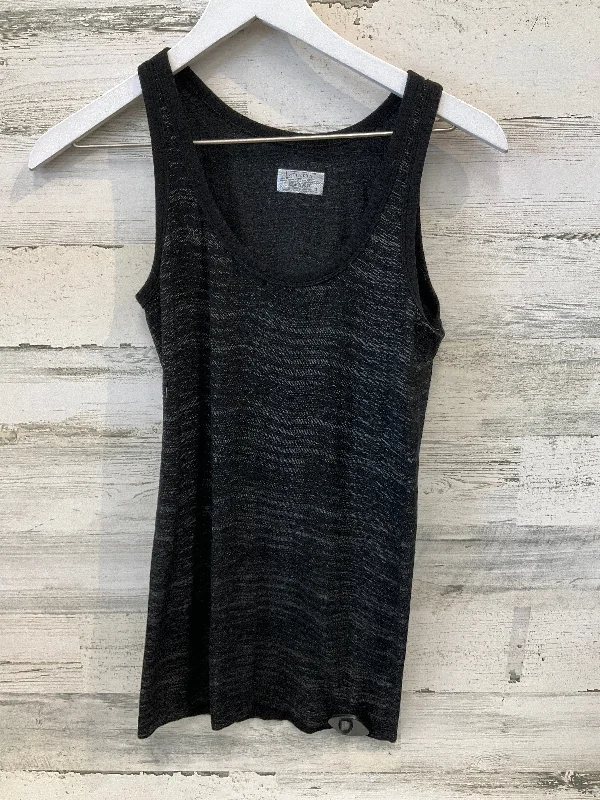 Yoga Tops for Better Movement -Athletic Tank Top By Athleta In Black, Size: S