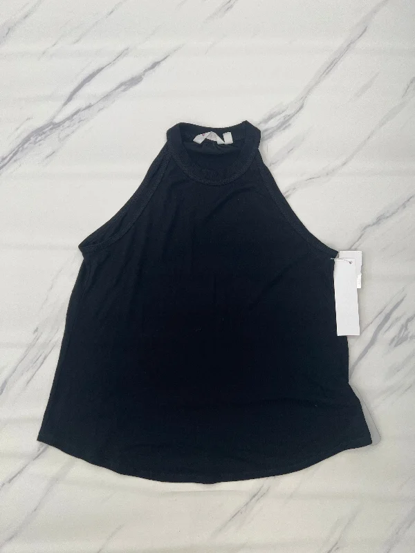 Women's Yoga Tops for Comfort and Flexibility -Athletic Tank Top By Athleta In Black, Size: S