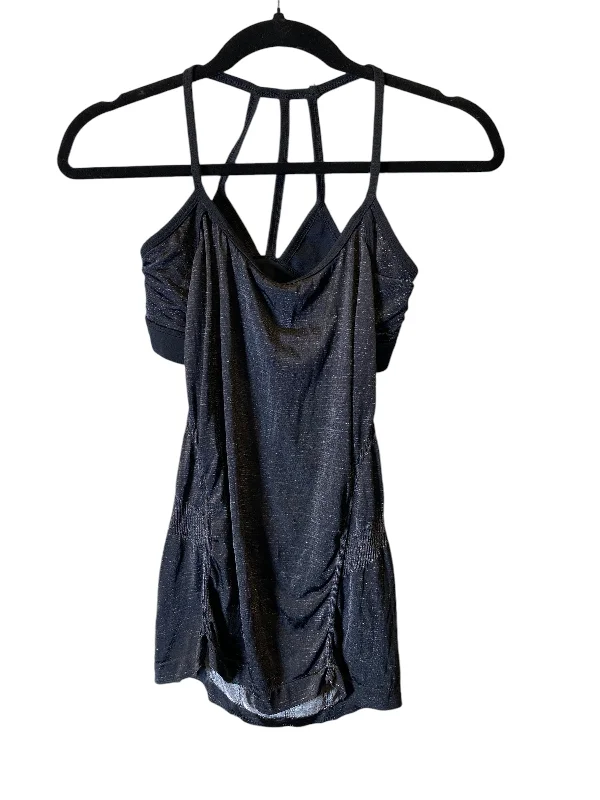 Yoga Tops for Mobility and Flexibility -Athletic Tank Top By Athleta In Black, Size: S Yoga Tops for Mobility and Flexibility -Athletic Tank Top By Athleta In Black, Size: S