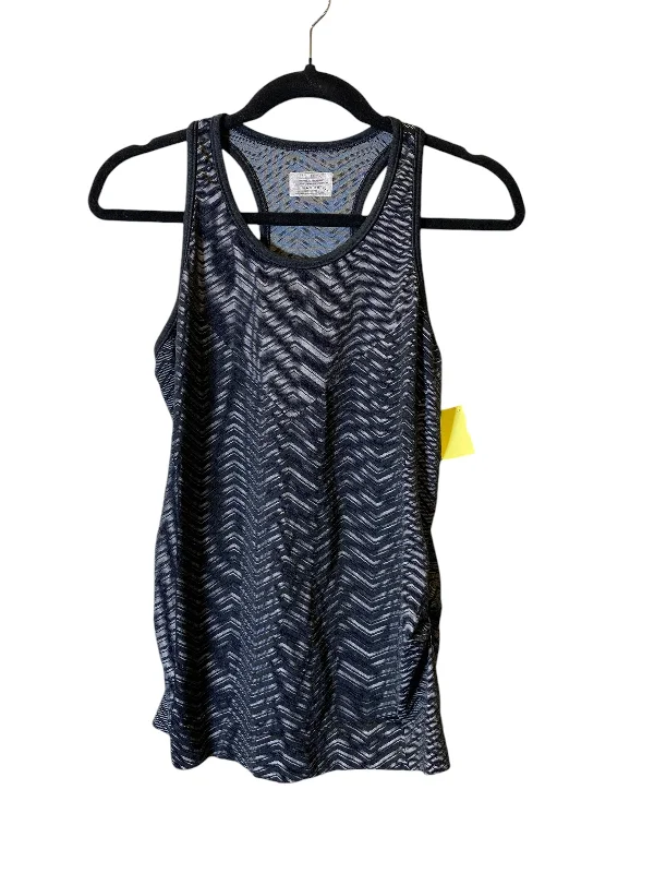 Yoga Tops with Customizable Fit for Every Body -Athletic Tank Top By Athleta In Black, Size: Xl Yoga Tops with Customizable Fit for Every Body -Athletic Tank Top By Athleta In Black, Size: Xl
