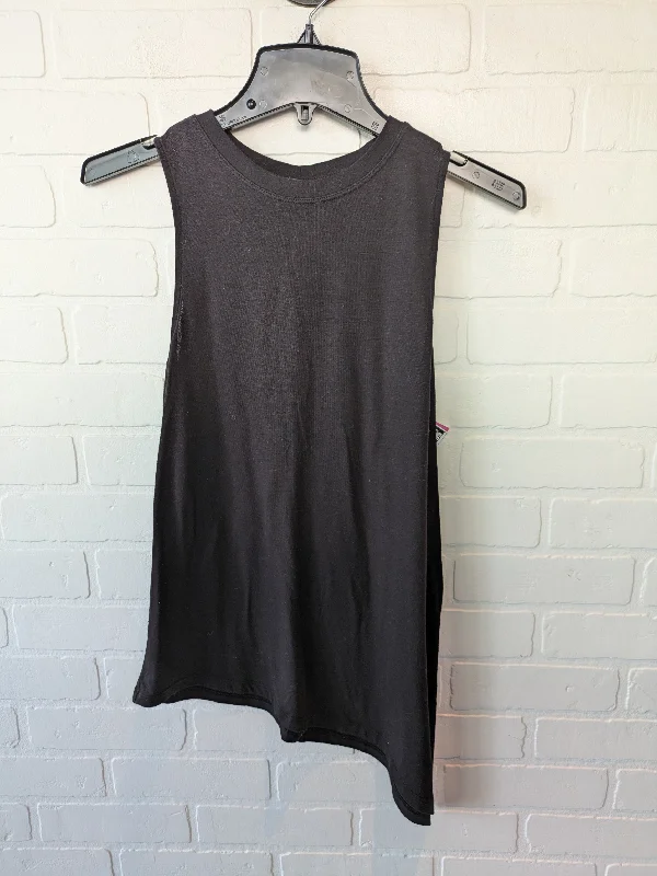 High-Performance Yoga Tops for Women -Athletic Tank Top By Athleta In Black, Size: Xs