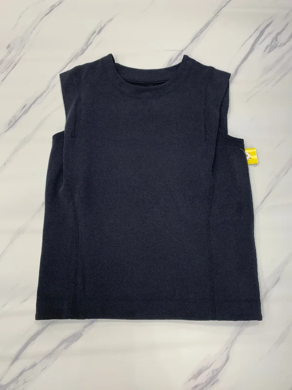 Yoga Tops for Hot Summer Days -Athletic Tank Top By Athleta In Black, Size: Xxs