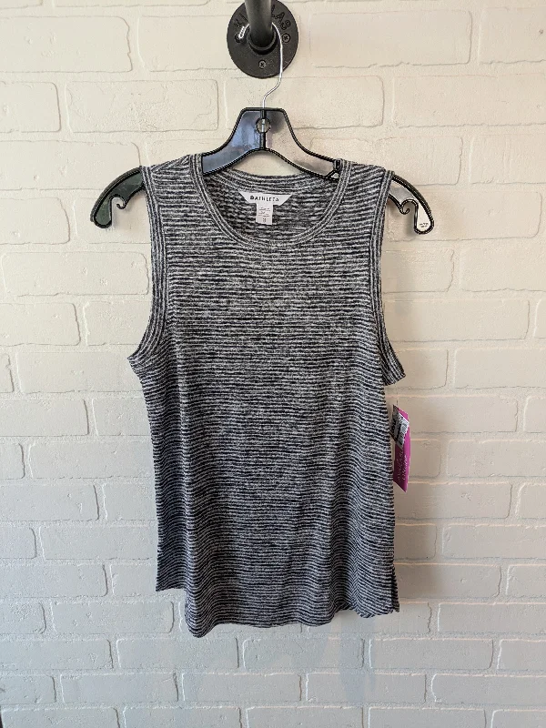Yoga Tops for Relaxing Flexibility -Athletic Tank Top By Athleta In Black & White, Size: Xs Yoga Tops for Relaxing Flexibility -Athletic Tank Top By Athleta In Black & White, Size: Xs