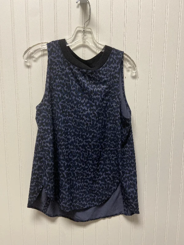 Yoga Tops for Stretching and Strengthening -Athletic Tank Top By Athleta In Blue, Size: S Yoga Tops for Stretching and Strengthening -Athletic Tank Top By Athleta In Blue, Size: S