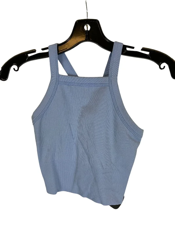Seamless Yoga Tops for Comfort and Style -Athletic Tank Top By Athleta In Blue, Size: Xxs Seamless Yoga Tops for Comfort and Style -Athletic Tank Top By Athleta In Blue, Size: Xxs