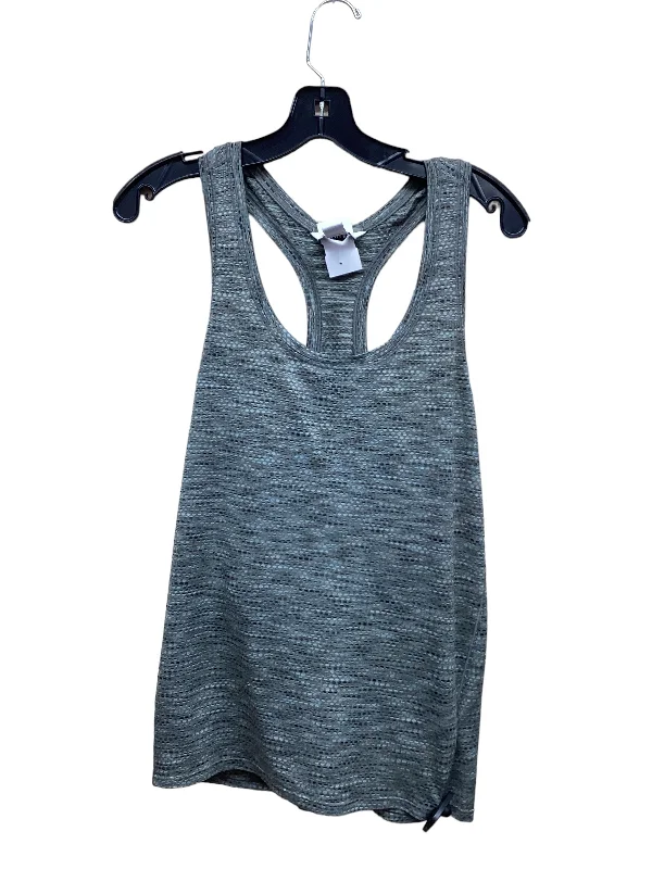 Yoga Tops with Relaxed Fit for Comfort -Athletic Tank Top By Athleta In Green, Size: L Yoga Tops with Relaxed Fit for Comfort -Athletic Tank Top By Athleta In Green, Size: L