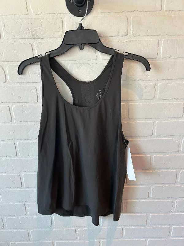 Women's Yoga Tops for Every Practice -Athletic Tank Top By Athleta In Grey, Size: S