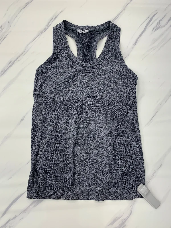 Yoga Tops for Yoga and Strength Training -Athletic Tank Top By Athleta In Grey, Size: S Yoga Tops for Yoga and Strength Training -Athletic Tank Top By Athleta In Grey, Size: S