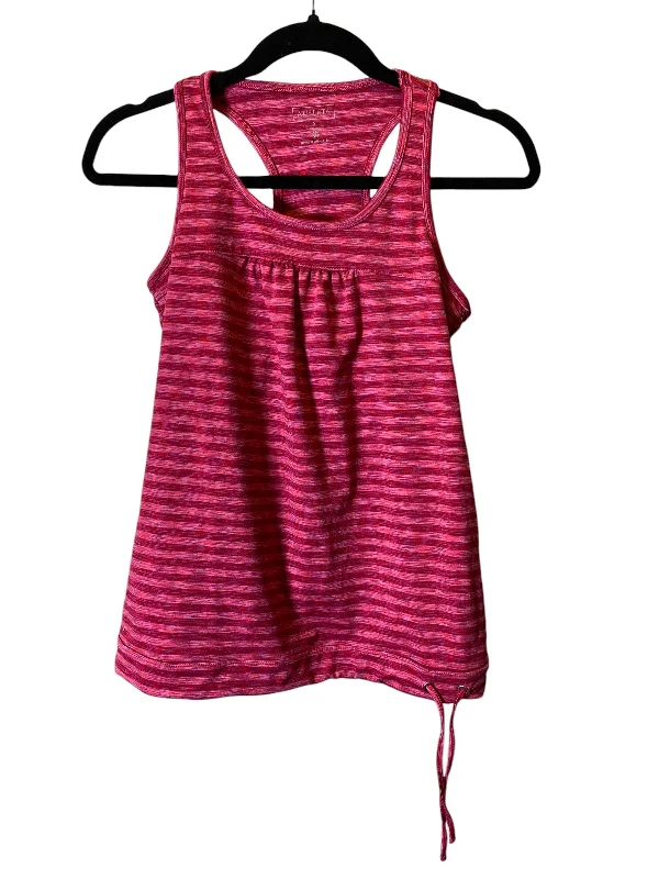Breathable Yoga Tops for Comfortable Practice -Athletic Tank Top By Athleta In Pink, Size: S Breathable Yoga Tops for Comfortable Practice -Athletic Tank Top By Athleta In Pink, Size: S