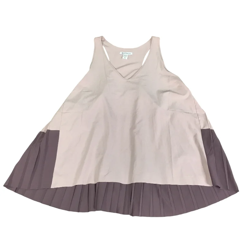 Yoga Tops for Yoga and Pilates Workouts -Athletic Tank Top By Athleta In Pink, Size: Xl Yoga Tops for Yoga and Pilates Workouts -Athletic Tank Top By Athleta In Pink, Size: Xl