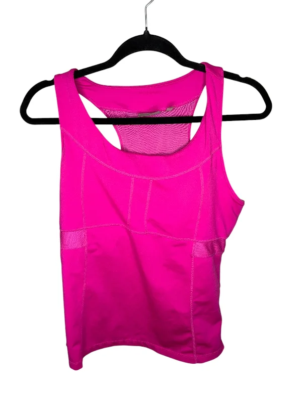 Yoga Tops for Low-Impact Exercises -Athletic Tank Top By Athleta In Pink, Size: Xl