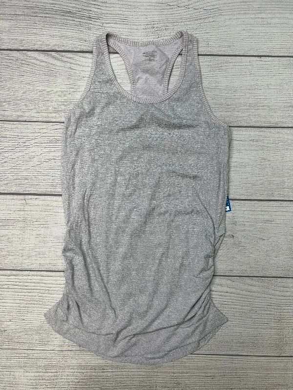 Yoga Tops for Hot Yoga Classes -Athletic Tank Top By Athleta In Purple, Size: M